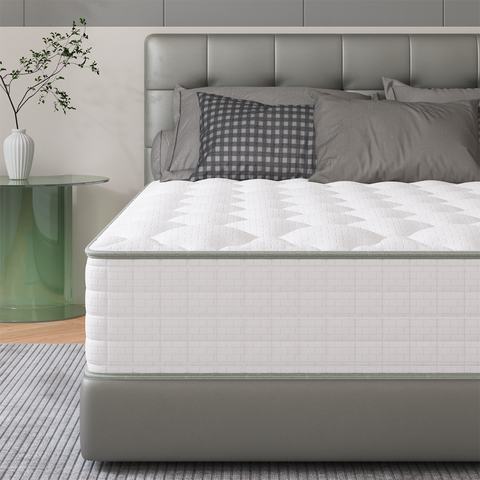 Zina Pocket Spring Single Mattress Standard Length