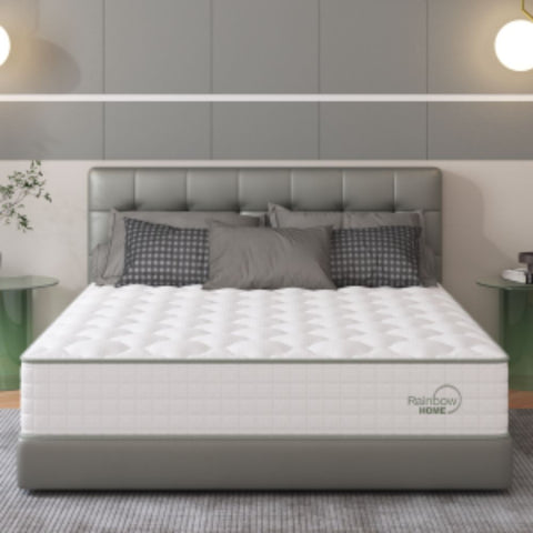 Zina Pocket Spring Double Mattress Standard Length