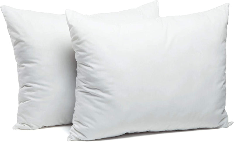 Dream Fibre Single Zip Bag Pillow Standard Length-zoom-