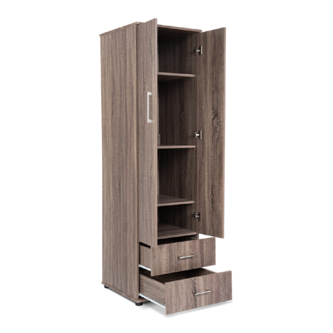 Alaska Oak Wardrobes