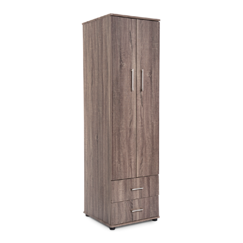 Alaska Rustic Birch Wardrobes