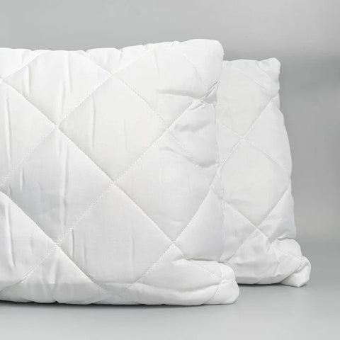 Chip Latex Single Plain Bag Pillow Standard Length