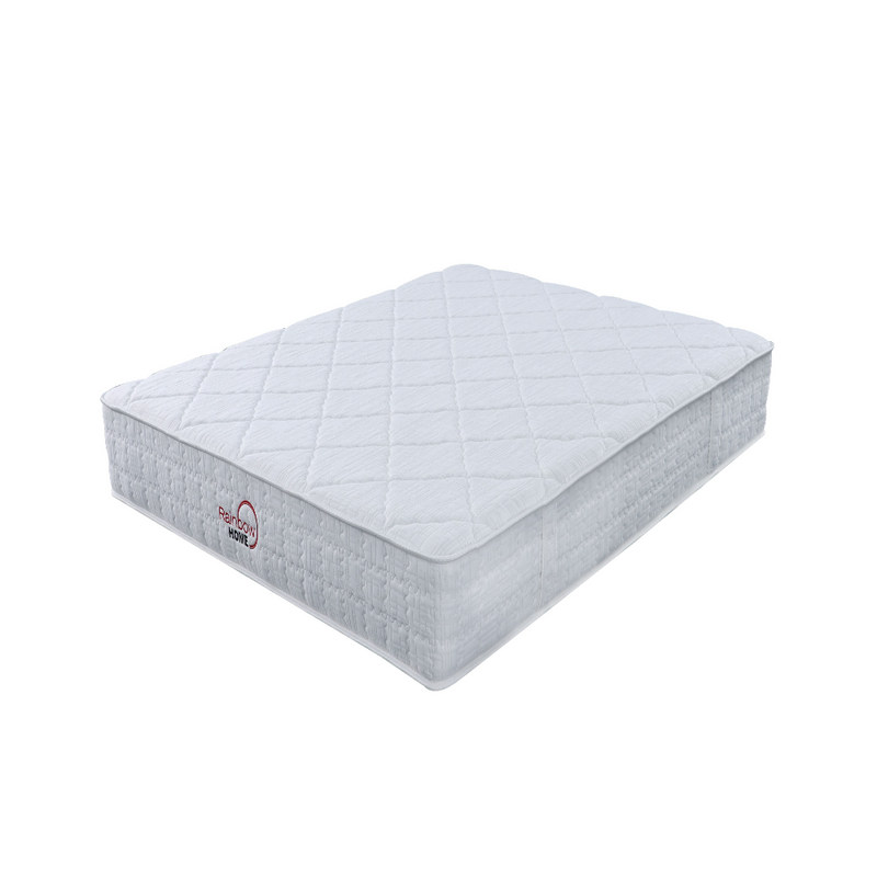 Berlin Pocket Spring Plush Single Mattress Standard Length-zoom-