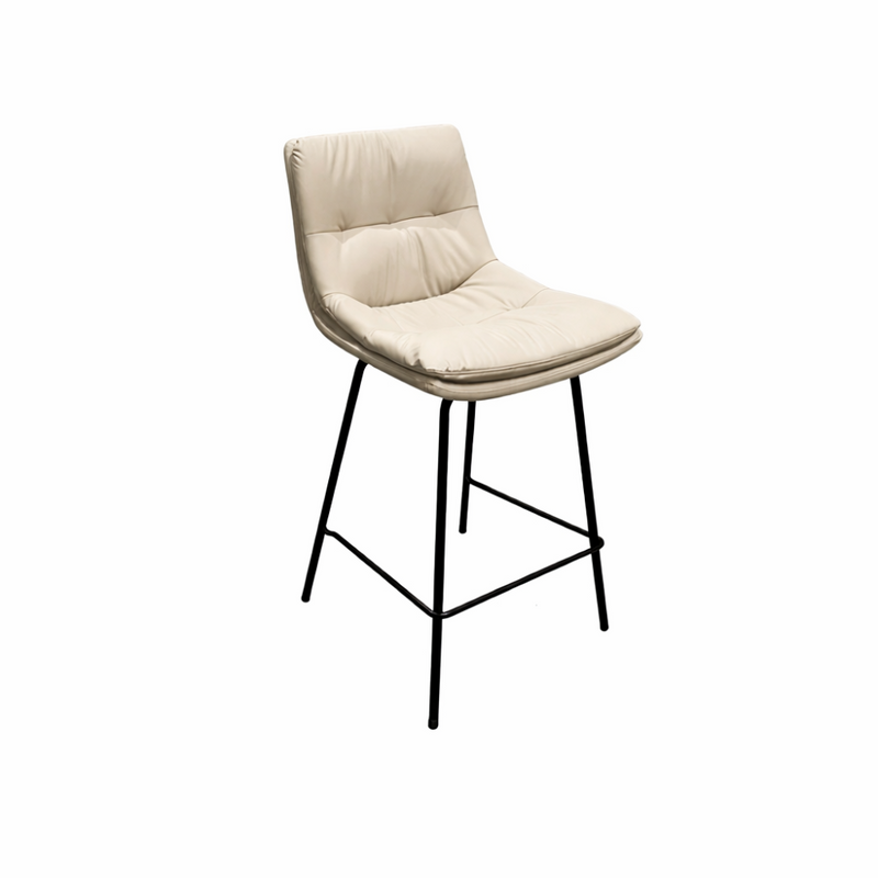 Delta Bar Chair 65cm Grey-zoom-
