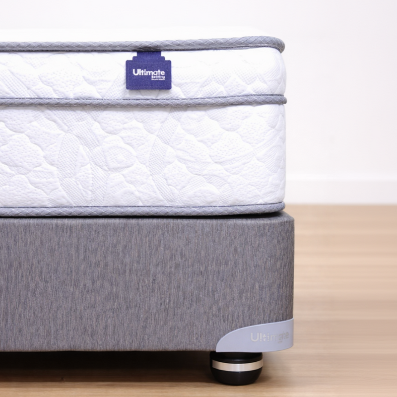 Dreamer Pocket Spring Double Mattress Standard Length-zoom-
