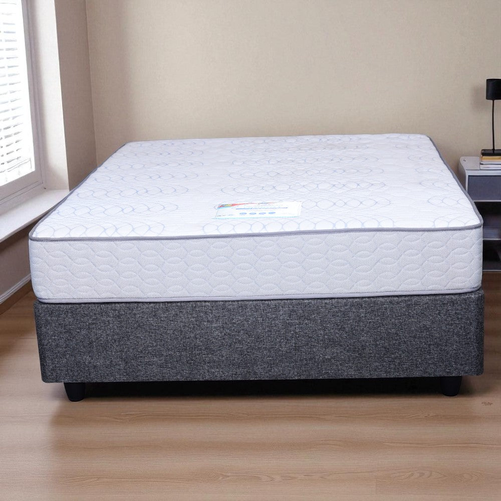 Cloudnine EgroMax Firm Double Bed Set Standard Length-5