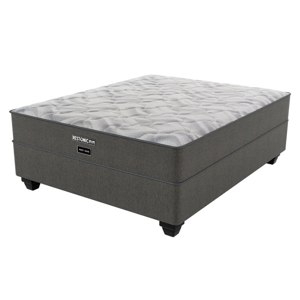 Restonic Rest Ease Medium Single Mattress Extra Length-2