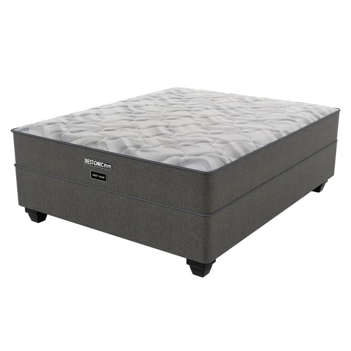 Restonic Elysian Plush Three Quarter Bed Set Standard Length
