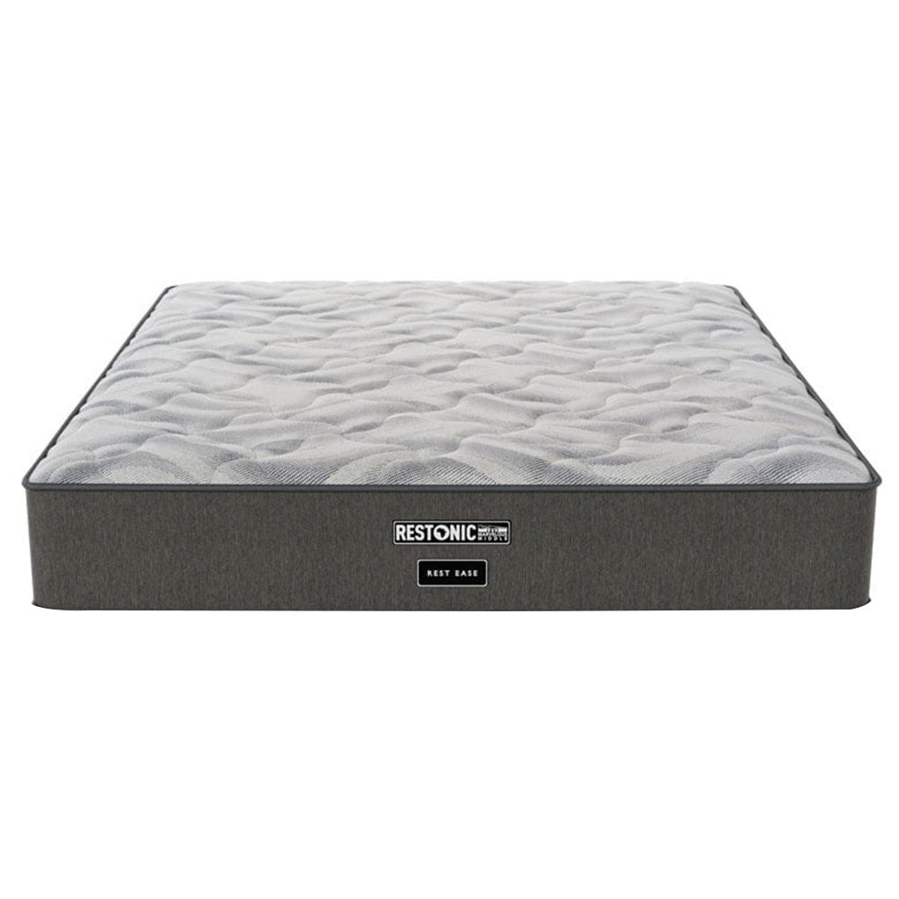 Restonic Rest Ease Medium Single Mattress Extra Length-zoom-7
