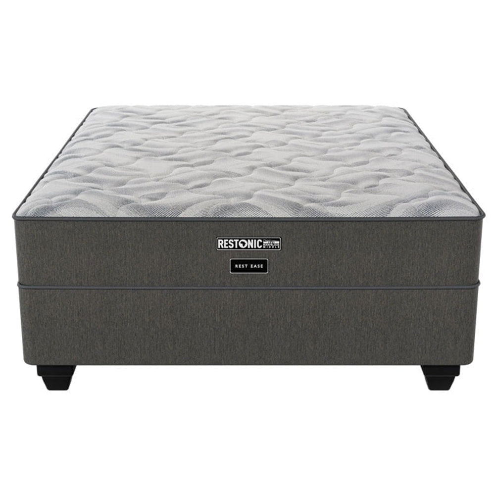 Restonic Rest Ease Medium Single Mattress Extra Length-zoom-3