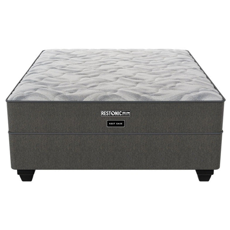 Restonic Rest Ease Medium Single Mattress Extra Length-zoom-