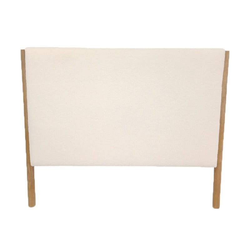 Derby Queen Headboard Fabric Boucle-zoom-