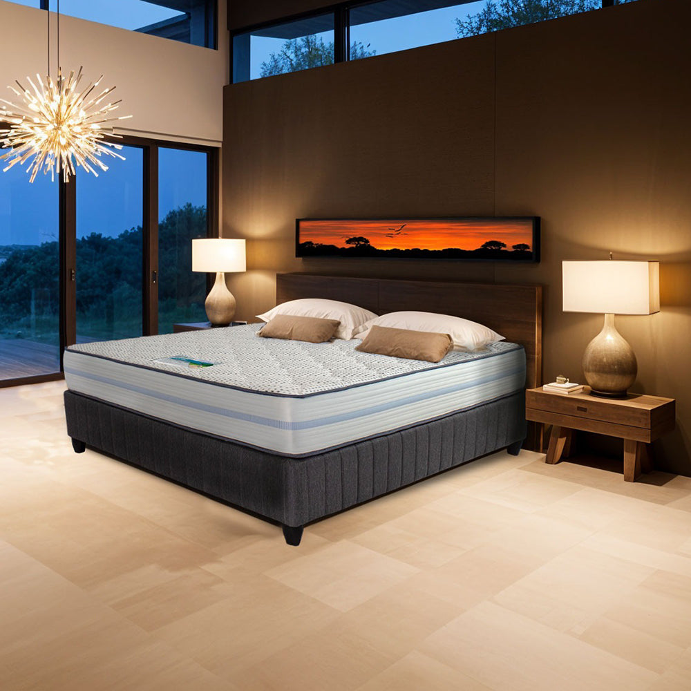 Cloudnine Classic King Bed Set Standard Length-3