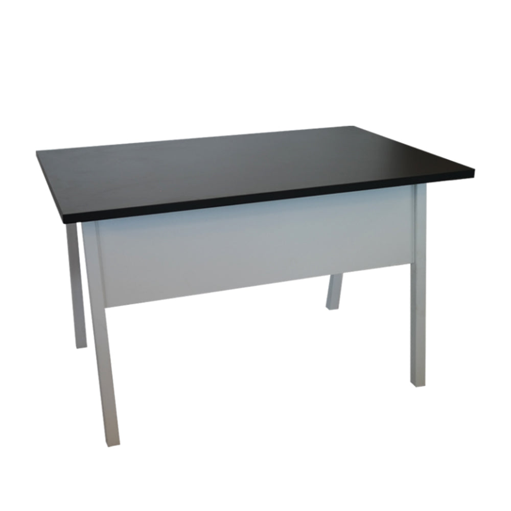 Oxford Desk - 1.2m Grey/White