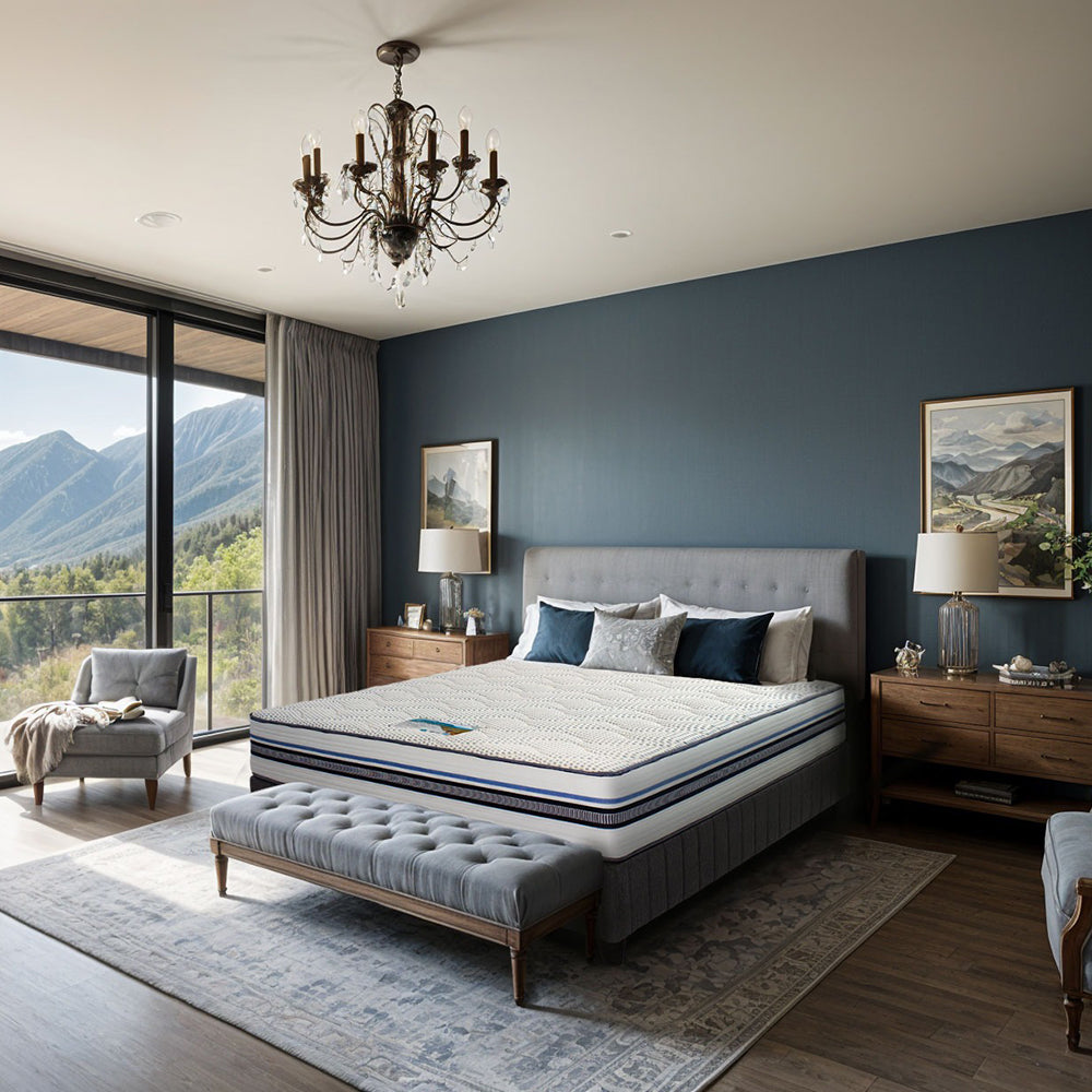 Cloudnine Epic Comfort Three Quarter Bed Set Standard Length-3