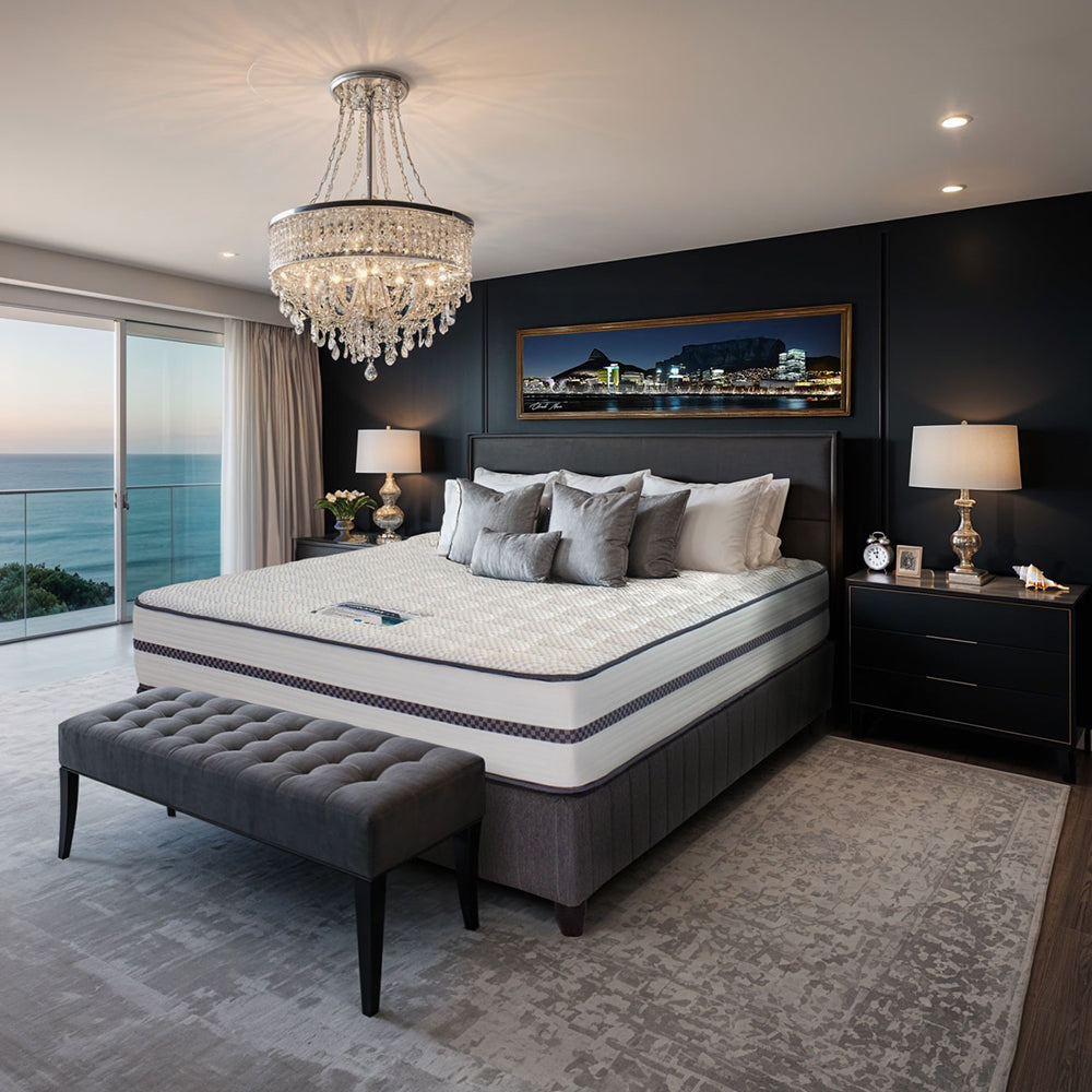 Cloudnine Chiroflex VX Queen Mattress Standard Length-3