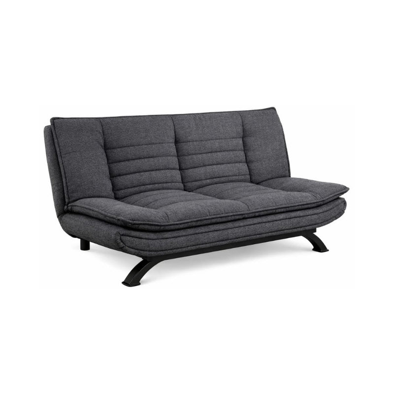 Faith Sleeper Couch Patchwork Fabric-zoom-