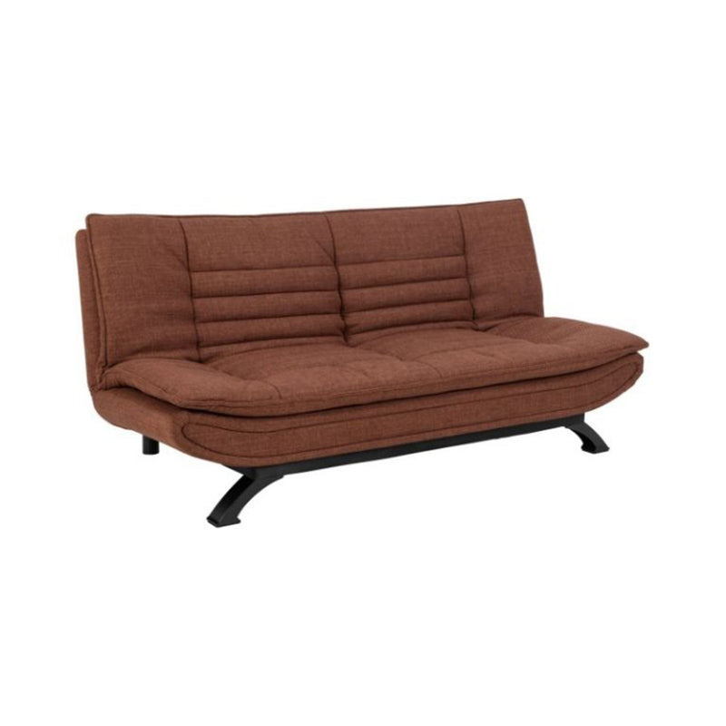 Faith Sleeper Couch Patchwork Fabric-zoom-