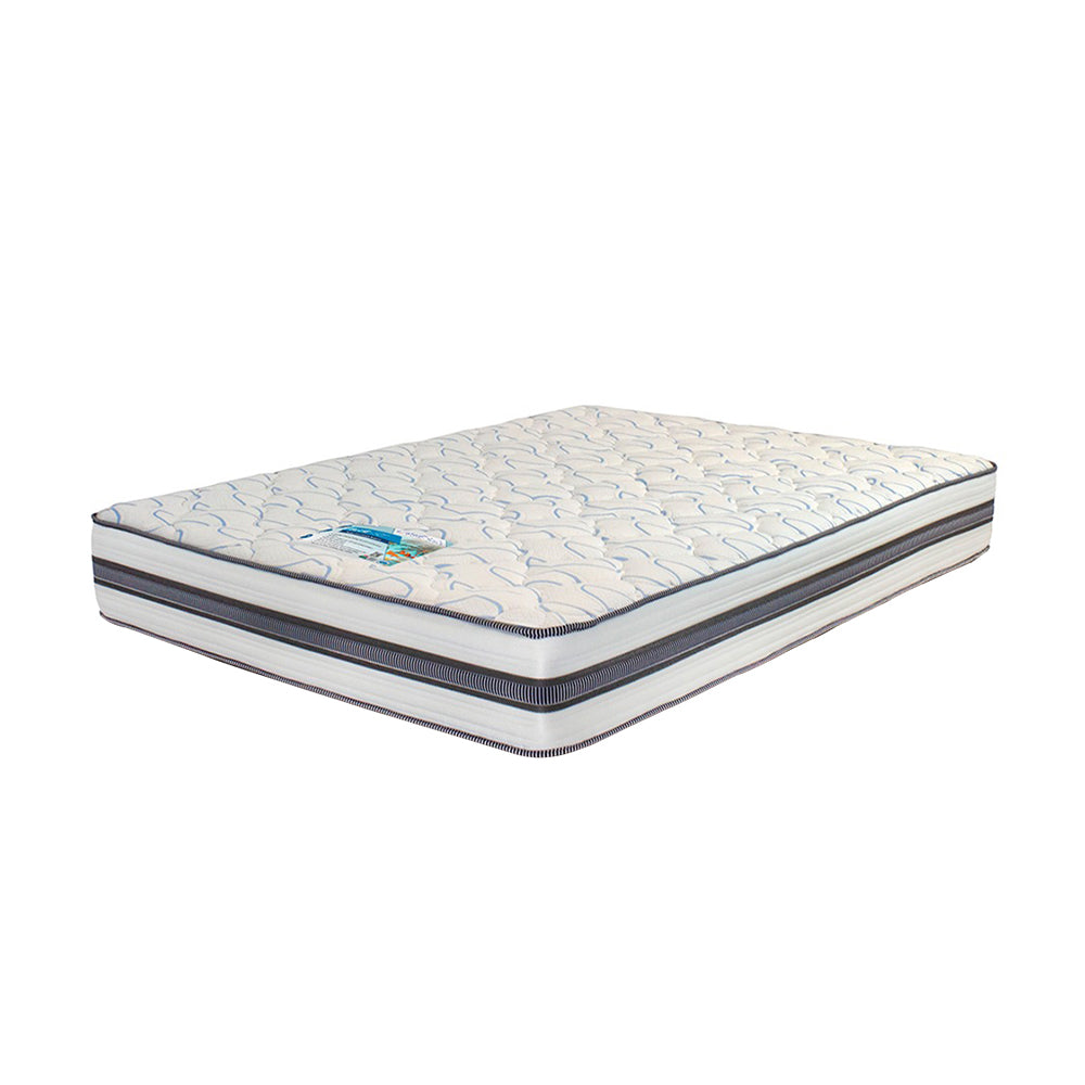 Cloudnine Blue 50th Queen Mattress Standard Length-1
