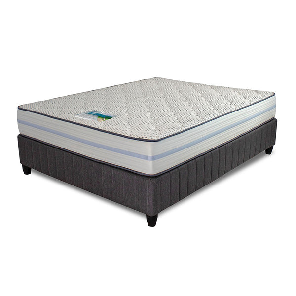 Cloudnine Classic Queen Bed Set Standard Length
