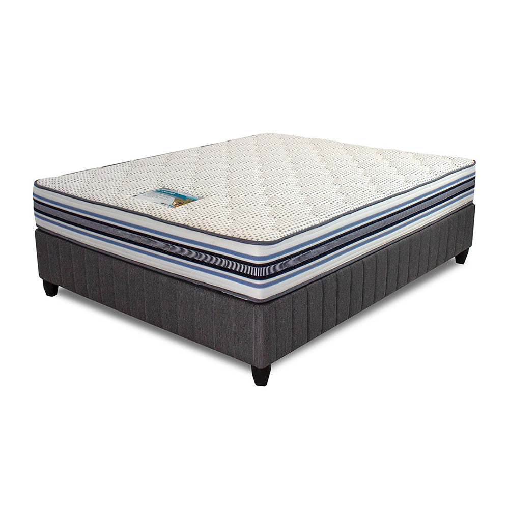Cloudnine Lodestar King Bed Set Standard Length-zoom-1