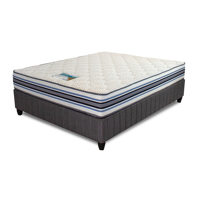 Cloudnine Lodestar King Bed Set Standard Length-zoom-