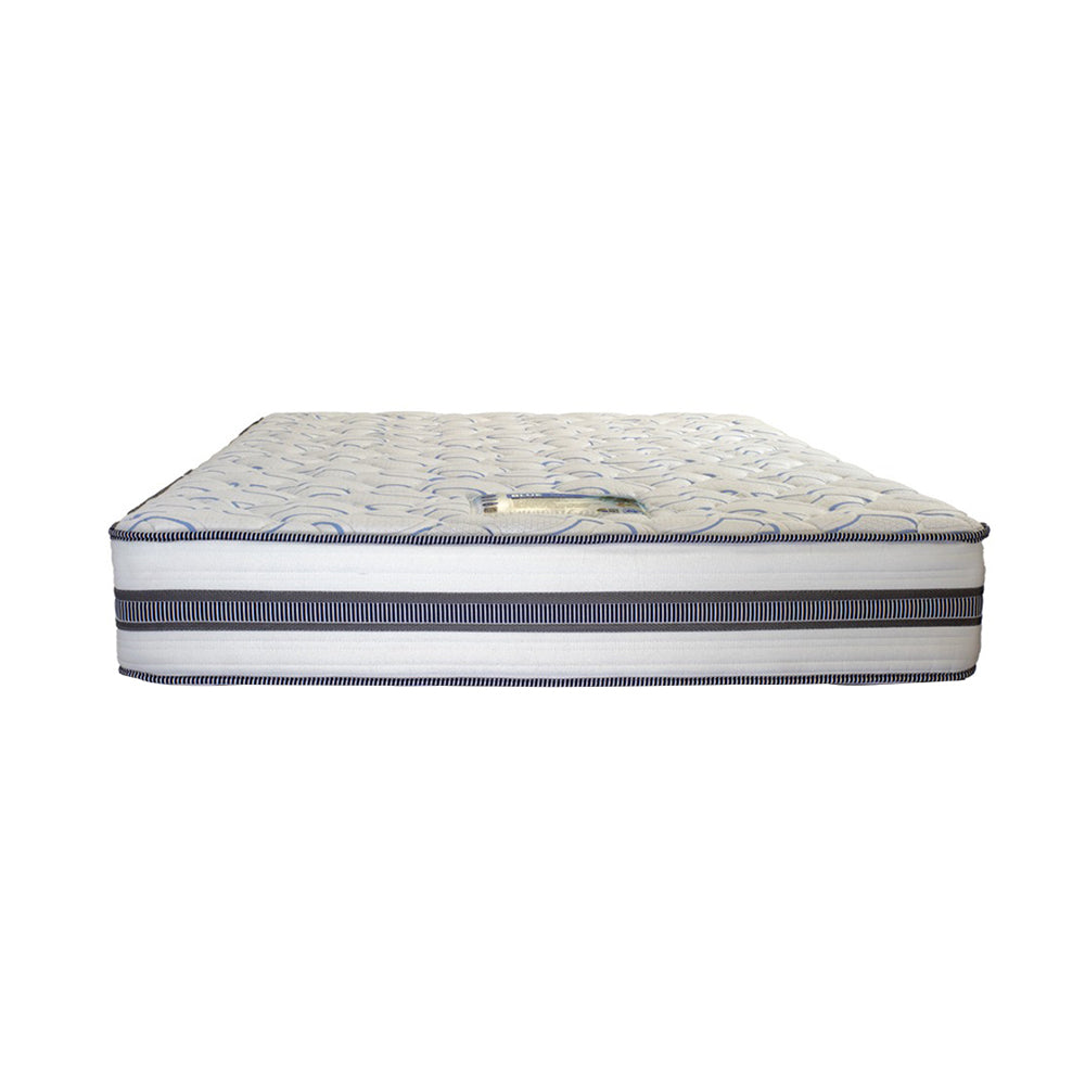Cloudnine Blue 50th Queen Mattress Standard Length-6