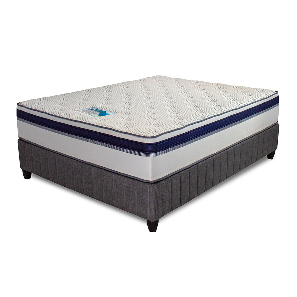 Cloudnine Camden King Bed Set Standard Length