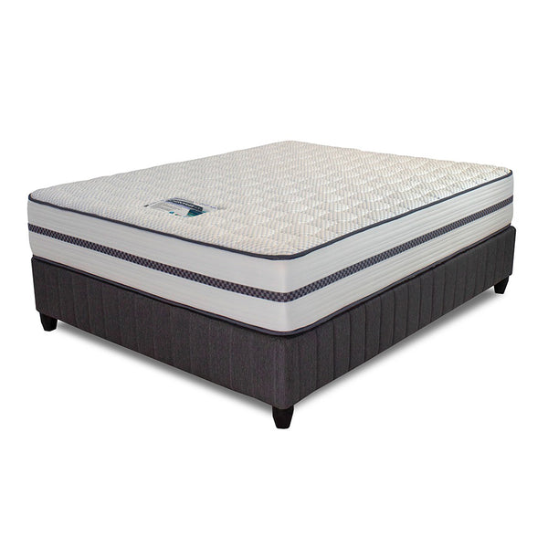 Cloudnine Chiroflex VX Queen Bed Set Standard Length