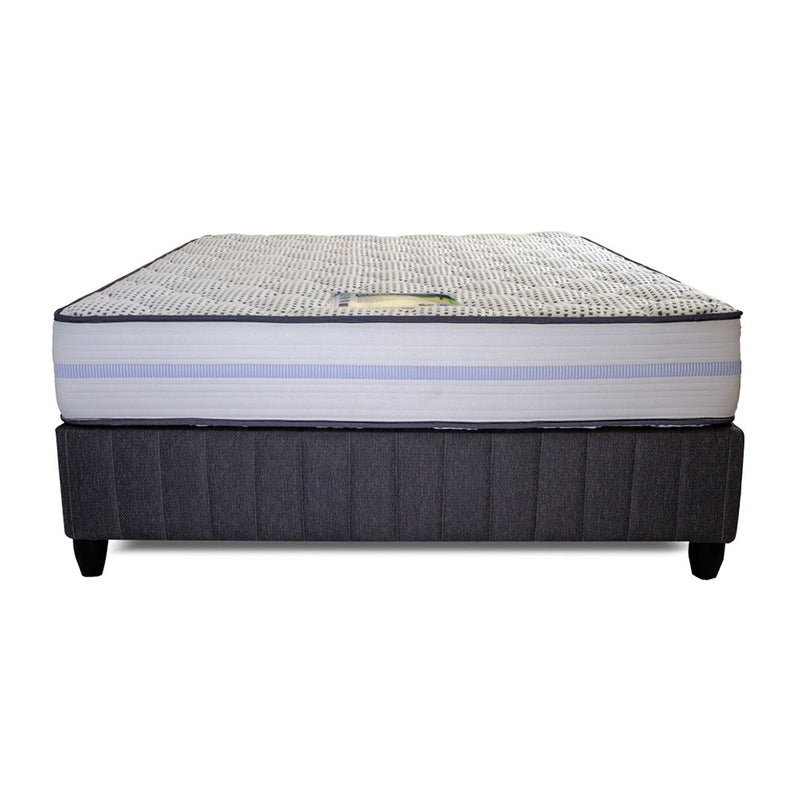 Cloudnine Classic King Bed Set Standard Length-zoom-