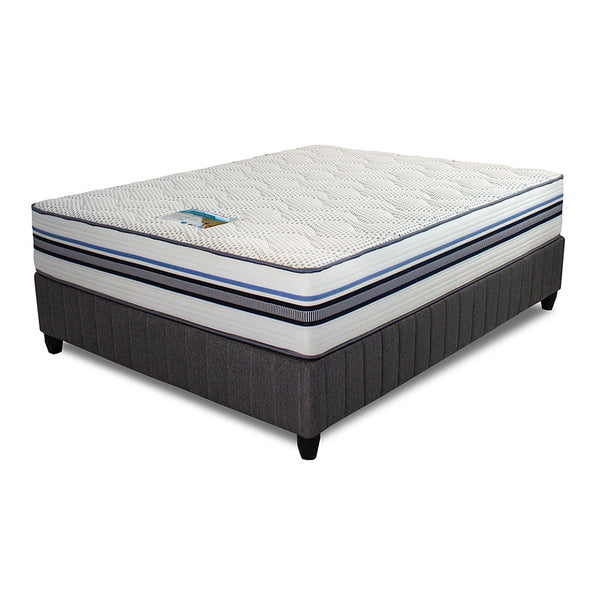 Cloudnine Epic Comfort Queen Bed Set Standard Length