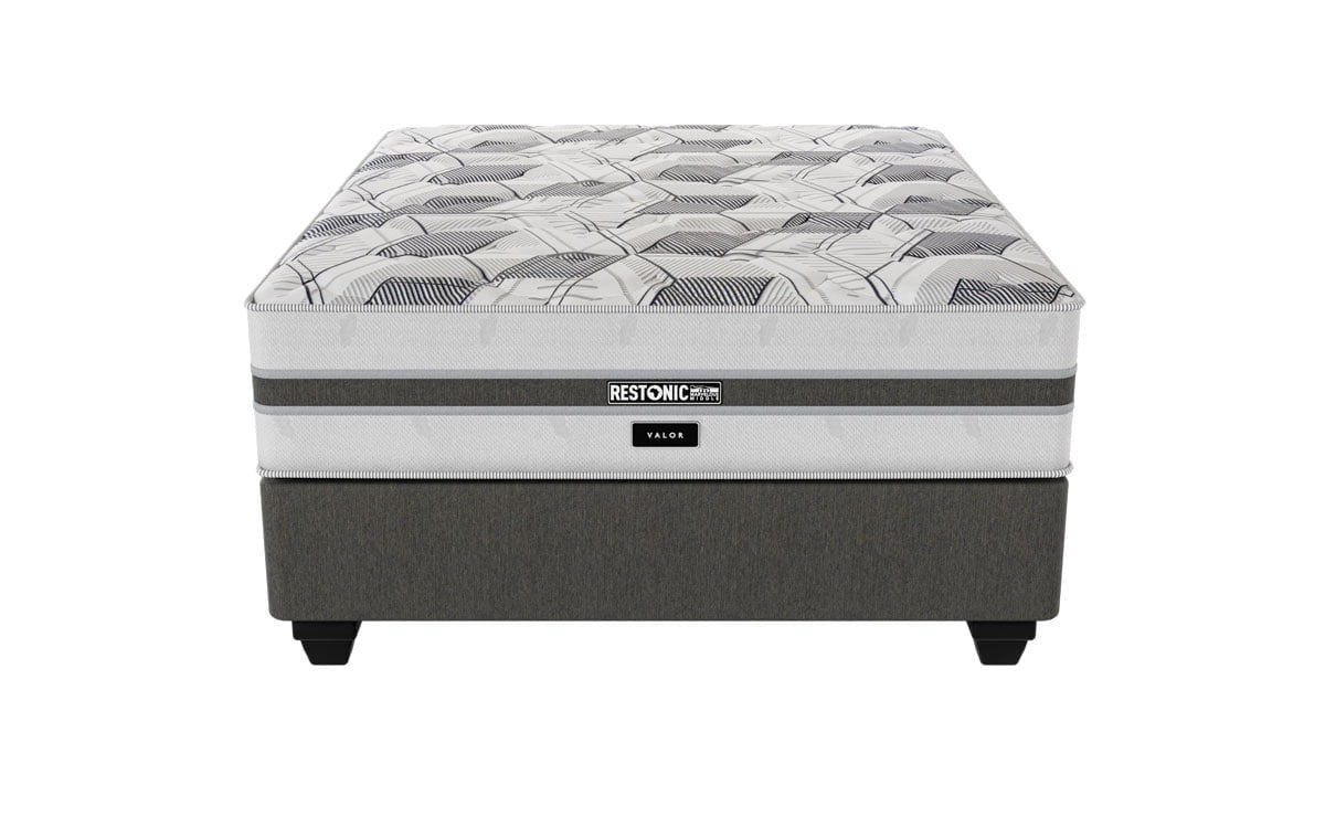 Restonic Valor Medium Double Mattress Extra Length-zoom-5