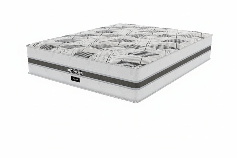Restonic Valor Medium Double Mattress Extra Length-zoom-