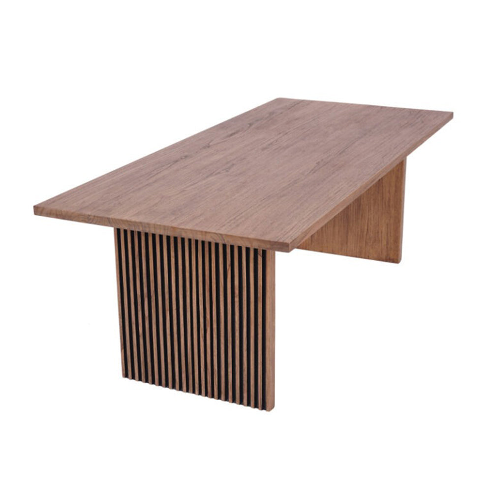 Bintang Dinning Table 2.2M Mindi Wood-1