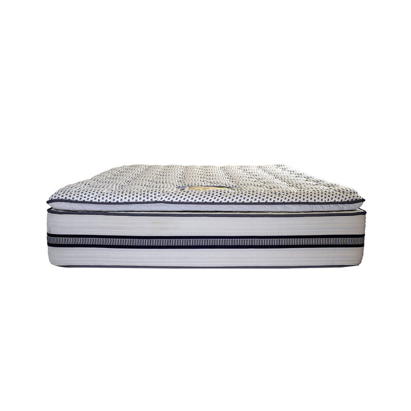 Cloudnine Blue Eclipse Double Mattress Standard Length-zoom-