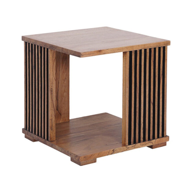 Bintang Lamp Table Mindi Wood-zoom-