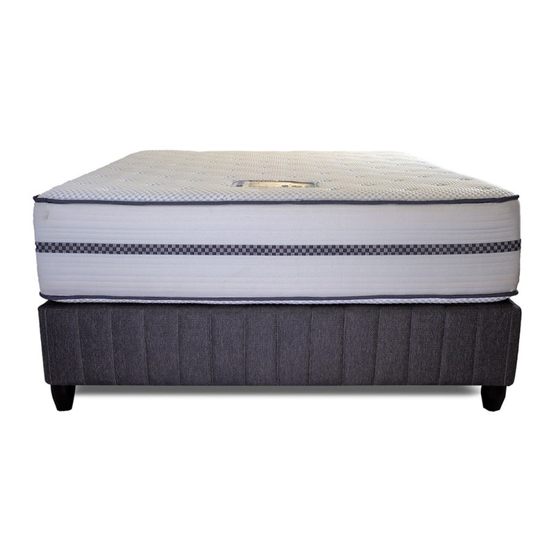 Cloudnine Grande Turn Double Mattress Standard Length-zoom-