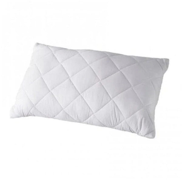Chip Latex Single Plain Bag Pillow Standard Length