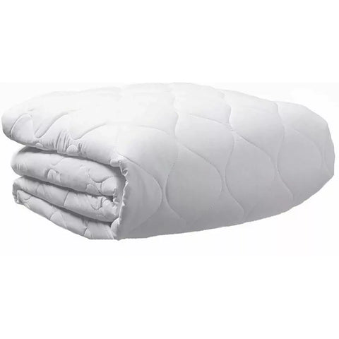 Dreyer Linen Quilted Waterproof Mattress Protectors Single Extra Length