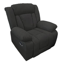Toscana Recliner Fabric Grey