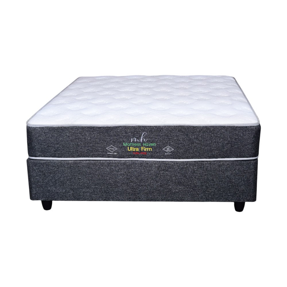 Haven Ultra Firm Three Quarter Bed Set Standard Length-zoom-6