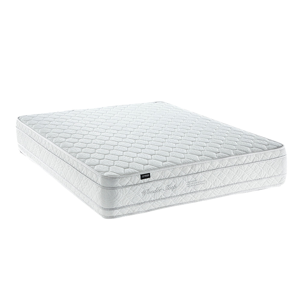 Henwood Woundersleep Medium Single Bed Set Standard Length-5