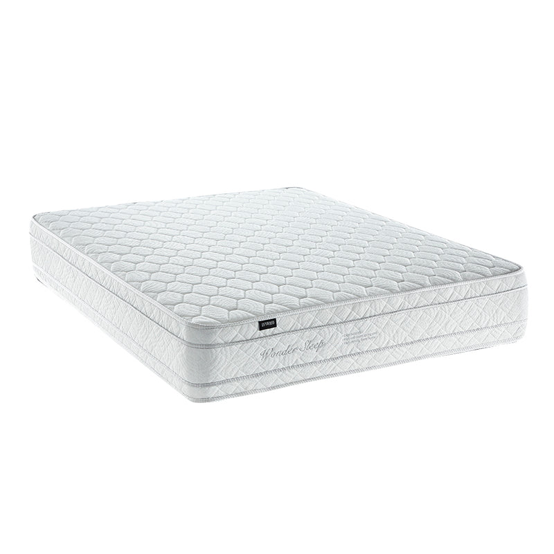 Henwood Woundersleep Medium Single Bed Set Standard Length-zoom-